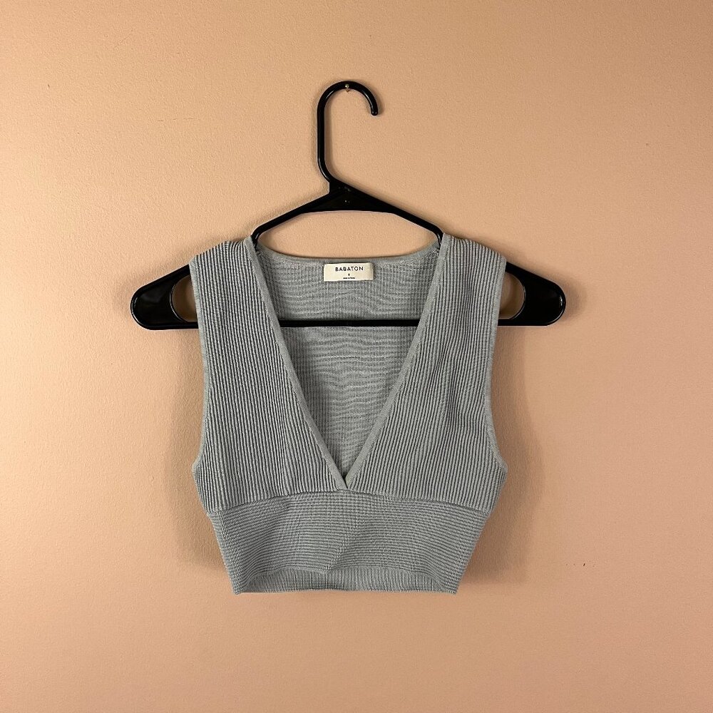 Babaton Sculpt Knit Top